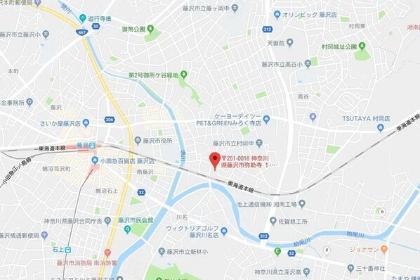 グリーンハイツの物件内観写真